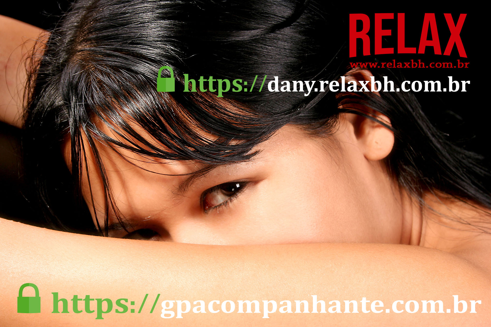Garota de programa Belo Horizonte - Acompanhantes Oriental Deslumbrante